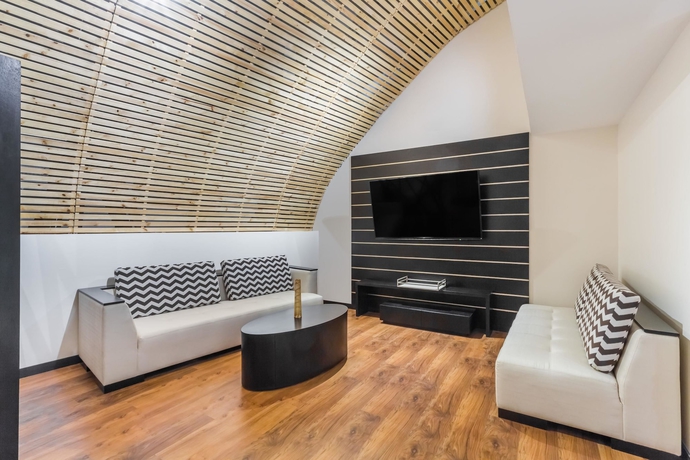 Imagen de la habitación del Hotel Wyndham Aeropuerto de Quito. Foto 6