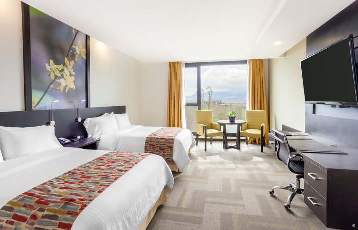 Imagen de la habitación del Hotel Wyndham Aeropuerto de Quito. Foto 7