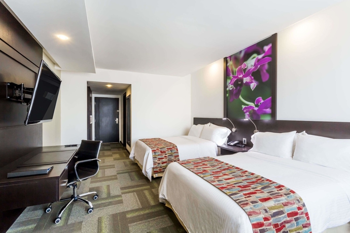 Imagen de la habitación del Hotel Wyndham Aeropuerto de Quito. Foto 9