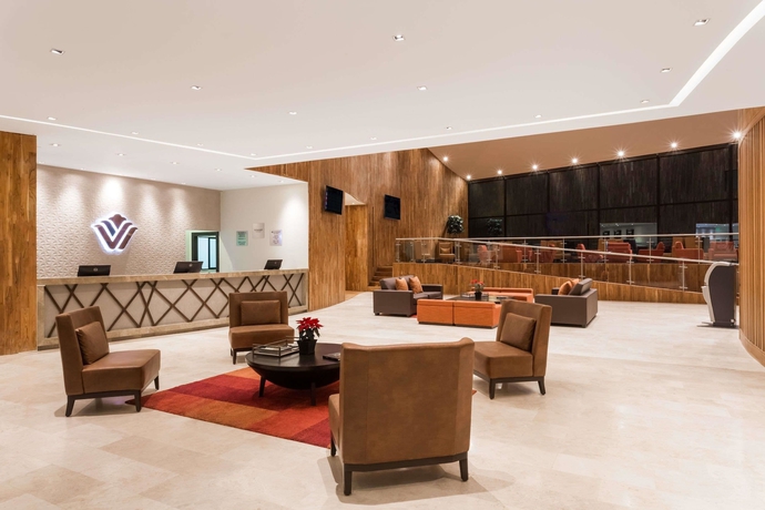 Imagen de los interiores del Hotel Wyndham Aeropuerto de Quito. Foto 14