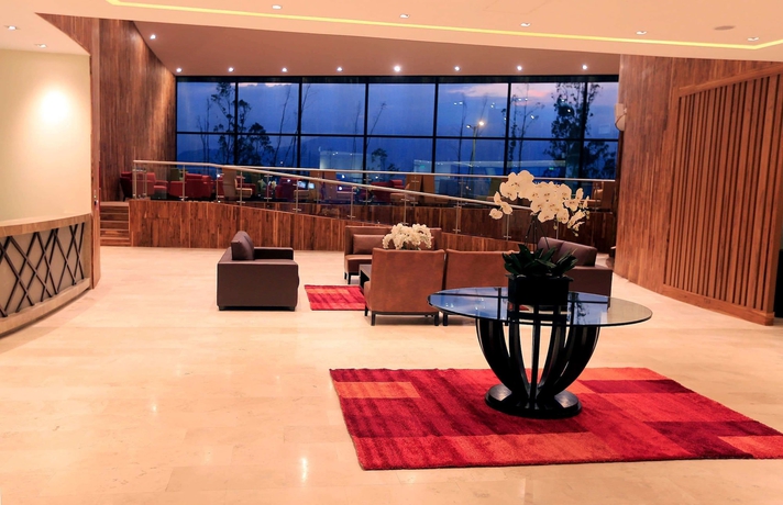 Imagen de los interiores del Hotel Wyndham Aeropuerto de Quito. Foto 15