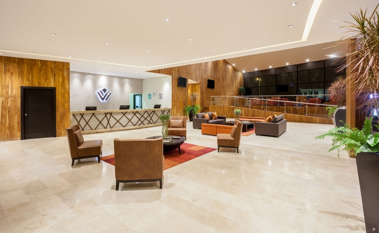 Imagen de los interiores del Hotel Wyndham Aeropuerto de Quito. Foto 16