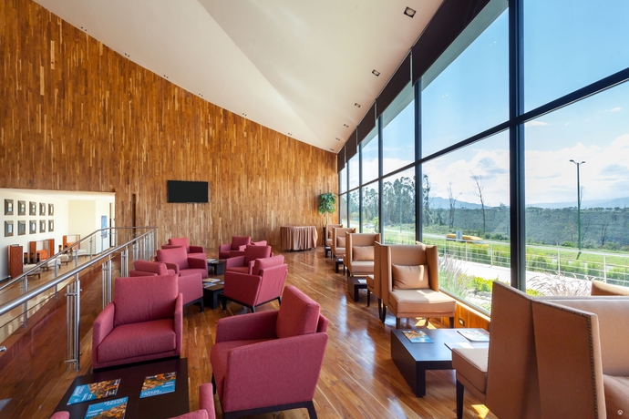 Imagen de los interiores del Hotel Wyndham Aeropuerto de Quito. Foto 18