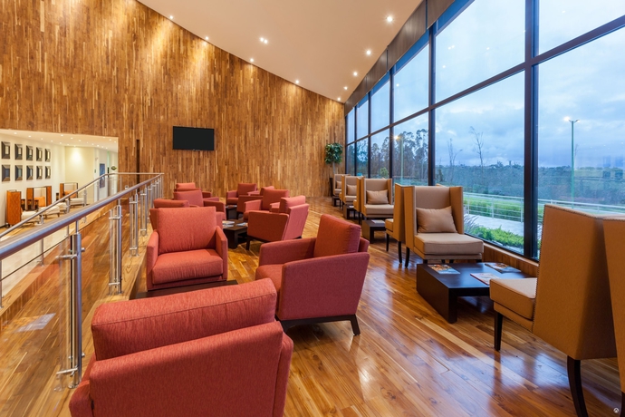 Imagen de los interiores del Hotel Wyndham Aeropuerto de Quito. Foto 19