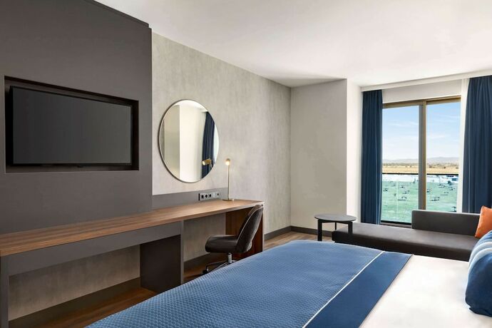 Imagen general del Hotel Wyndham Afyonkarahisar Thermal And Spa. Foto 4