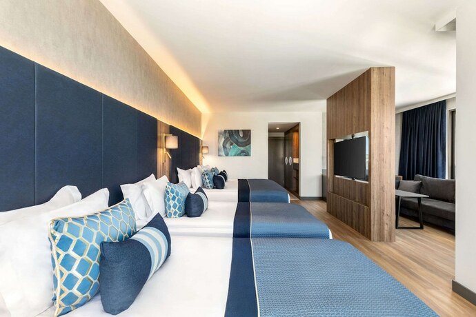 Imagen general del Hotel Wyndham Afyonkarahisar Thermal And Spa. Foto 5