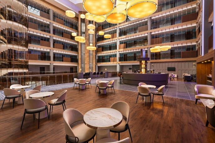 Imagen general del Hotel Wyndham Afyonkarahisar Thermal And Spa. Foto 6