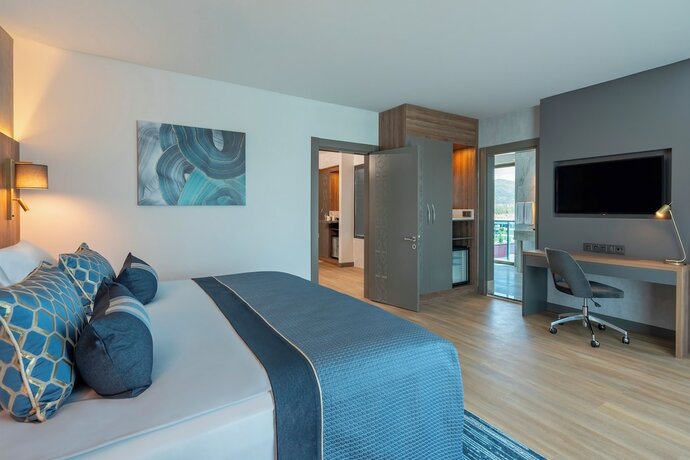 Imagen general del Hotel Wyndham Afyonkarahisar Thermal And Spa. Foto 7