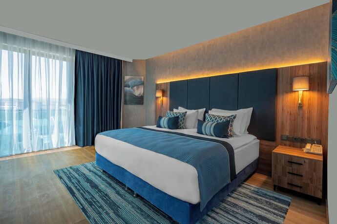 Imagen general del Hotel Wyndham Afyonkarahisar Thermal And Spa. Foto 9