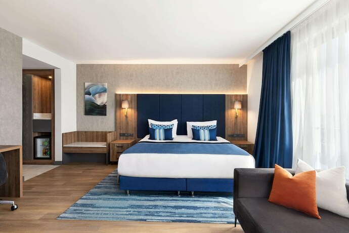 Imagen general del Hotel Wyndham Afyonkarahisar Thermal And Spa. Foto 10