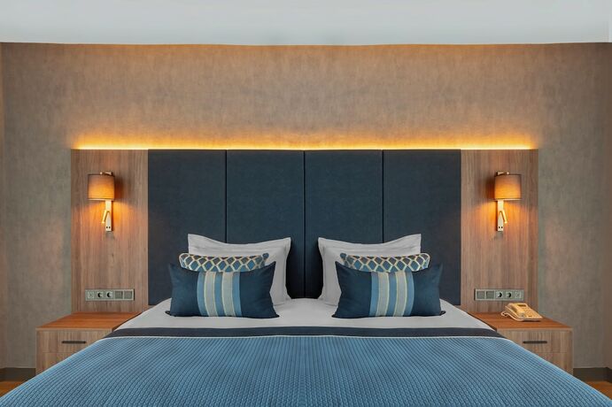 Imagen de la habitación del Hotel Wyndham Afyonkarahisar Thermal And Spa. Foto 11