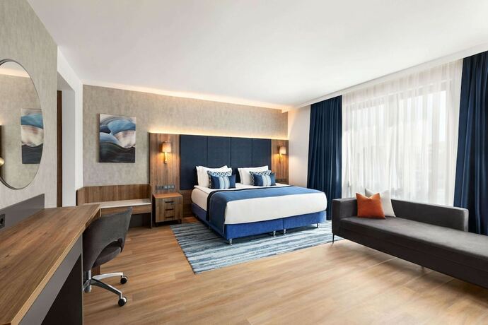 Imagen de la habitación del Hotel Wyndham Afyonkarahisar Thermal And Spa. Foto 12