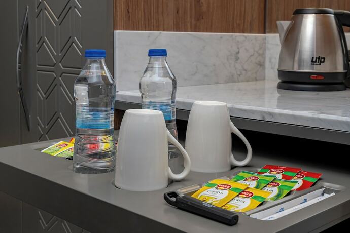 Imagen de la habitación del Hotel Wyndham Afyonkarahisar Thermal And Spa. Foto 13