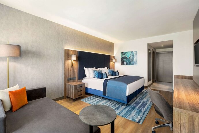 Imagen de la habitación del Hotel Wyndham Afyonkarahisar Thermal And Spa. Foto 15