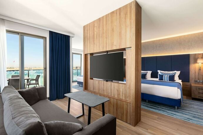 Imagen de la habitación del Hotel Wyndham Afyonkarahisar Thermal And Spa. Foto 16