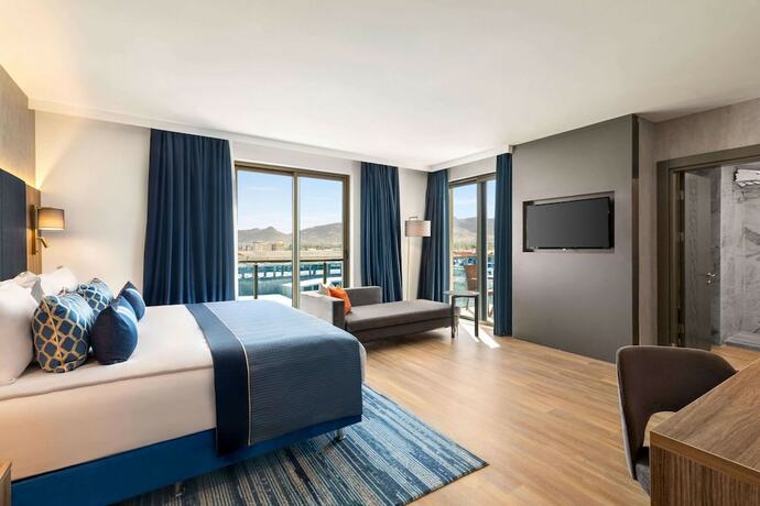 Imagen de la habitación del Hotel Wyndham Afyonkarahisar Thermal And Spa. Foto 17