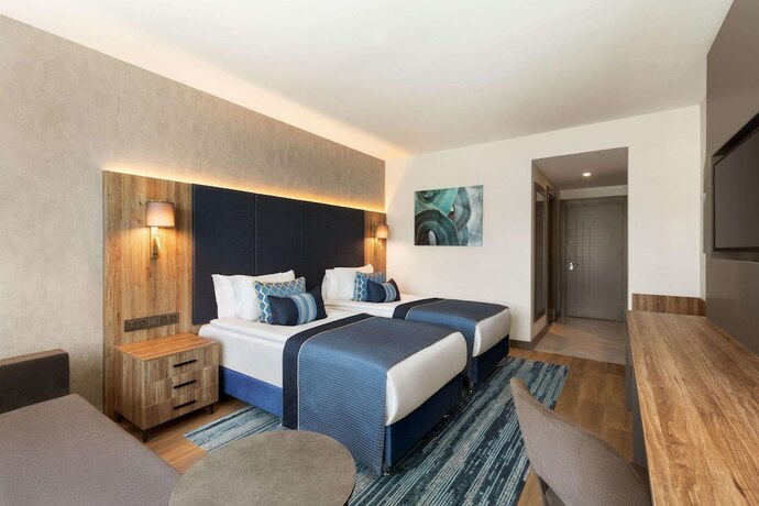 Imagen de la habitación del Hotel Wyndham Afyonkarahisar Thermal And Spa. Foto 18