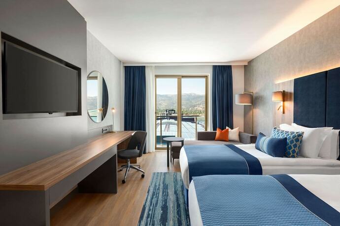 Imagen de la habitación del Hotel Wyndham Afyonkarahisar Thermal And Spa. Foto 19