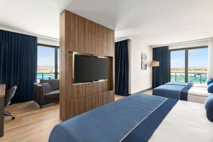 Imagen de la habitación del Hotel Wyndham Afyonkarahisar Thermal And Spa. Foto 20