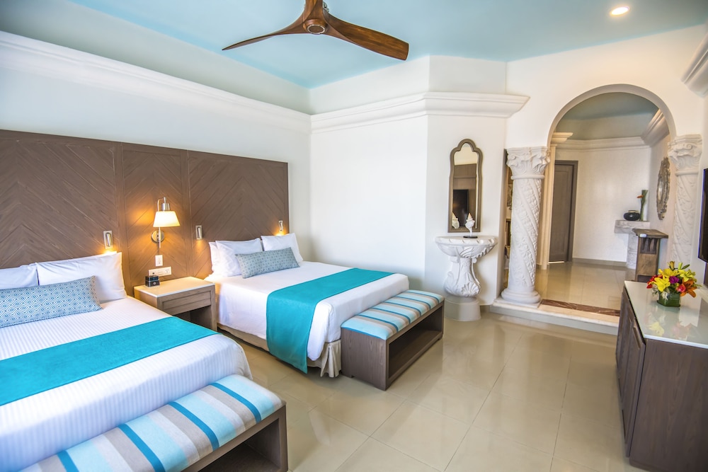 Imagen de la habitación del Hotel Wyndham Alltra Playa Del Carmen Adults Only All Inclusive. Foto 8