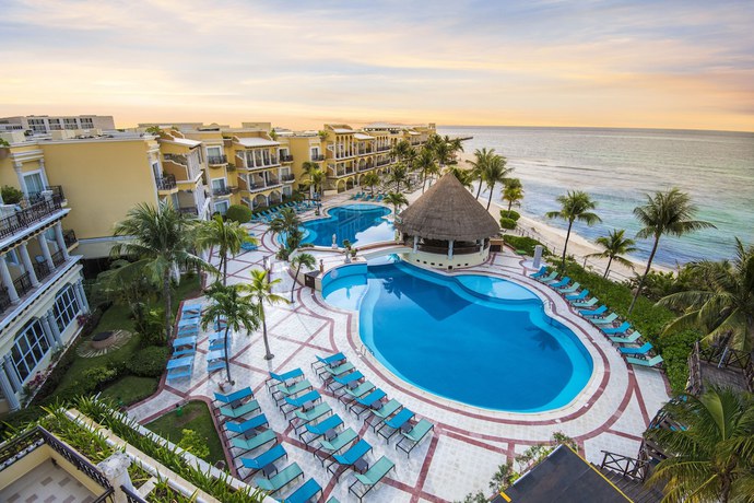 Imagen general del Hotel Wyndham Alltra Playa Del Carmen Adults Only All Inclusive. Foto 1