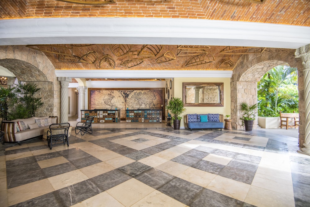 Imagen de los interiores del Hotel Wyndham Alltra Playa Del Carmen Adults Only All Inclusive. Foto 19