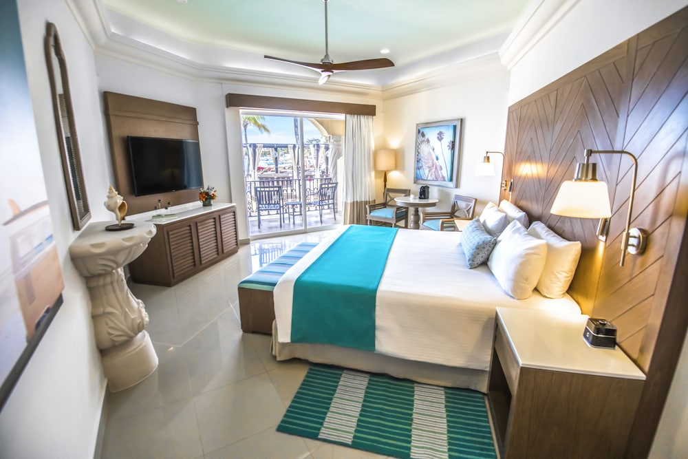 Imagen de la habitación del Hotel Wyndham Alltra Playa Del Carmen Adults Only All Inclusive. Foto 12