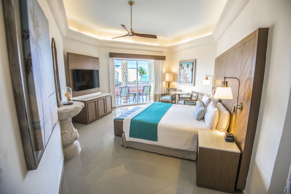 Imagen de la habitación del Hotel Wyndham Alltra Playa Del Carmen Adults Only All Inclusive. Foto 17