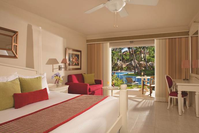 Imagen de la habitación del Hotel Wyndham Alltra Punta Cana All-Inclusive Resort. Foto 4