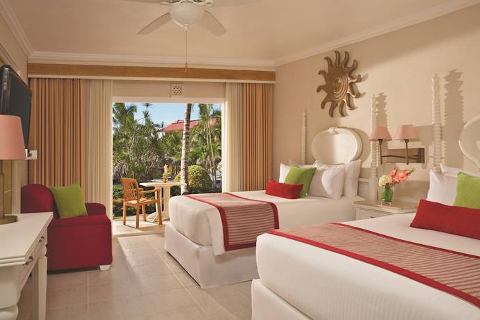Imagen de la habitación del Hotel Wyndham Alltra Punta Cana All-Inclusive Resort. Foto 5