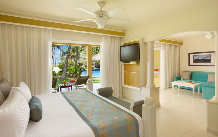 Imagen de la habitación del Hotel Wyndham Alltra Punta Cana All-Inclusive Resort. Foto 9