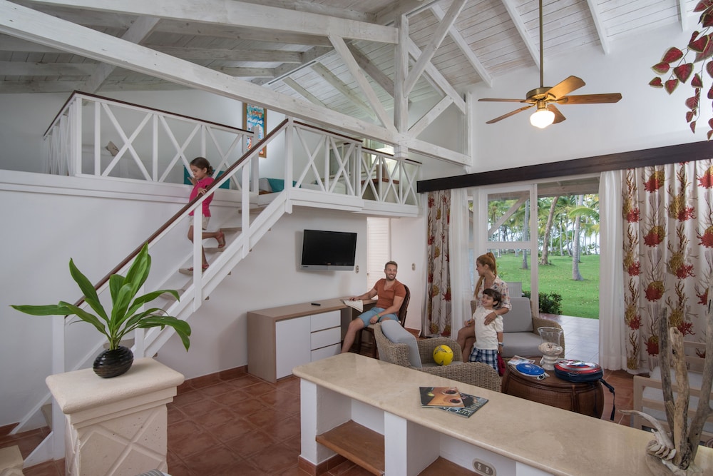 Imagen de la habitación del Hotel Wyndham Alltra Samana All-inclusive Resort. Foto 9