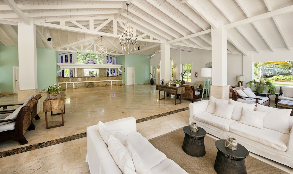 Imagen de los interiores del Hotel Wyndham Alltra Samana All-inclusive Resort. Foto 20