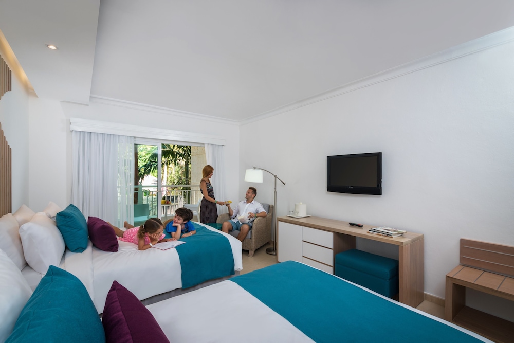 Imagen de la habitación del Hotel Wyndham Alltra Samana All-inclusive Resort. Foto 13