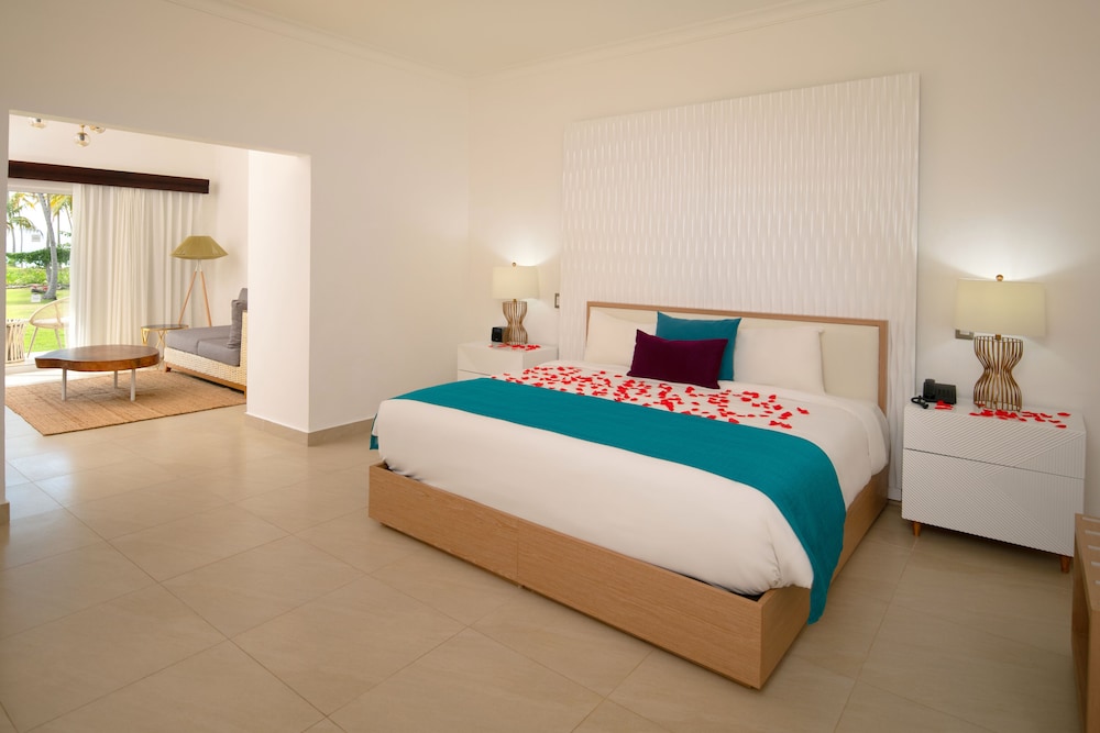 Imagen de la habitación del Hotel Wyndham Alltra Samana All-inclusive Resort. Foto 15