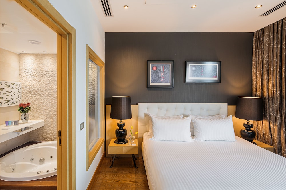 Imagen de la habitación del Hotel Wyndham Ankara. Foto 6