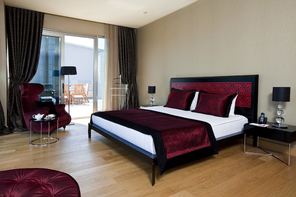 Imagen de la habitación del Hotel Wyndham Ankara. Foto 12