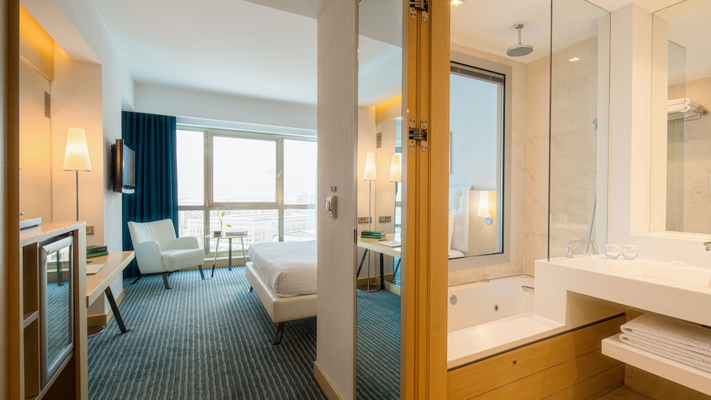 Imagen de la habitación del Hotel Wyndham Ankara. Foto 16