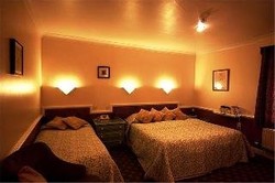 Imagen de la habitación del Hotel Wyndham Arms Hotel. Foto 4