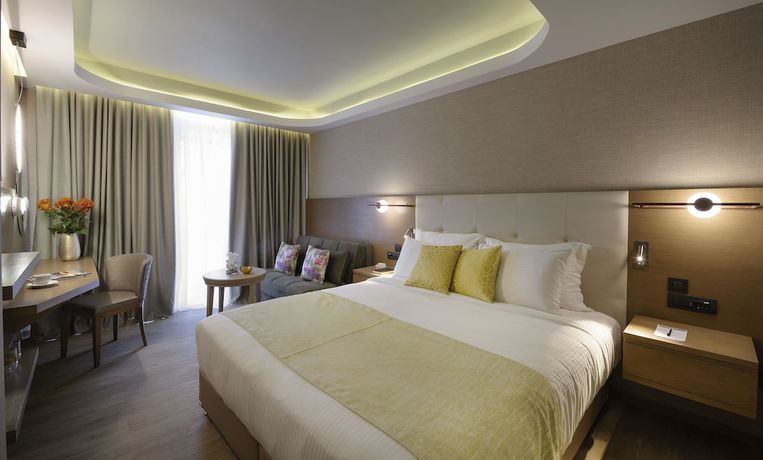 Imagen de la habitación del Hotel Wyndham Athens Residence. Foto 3