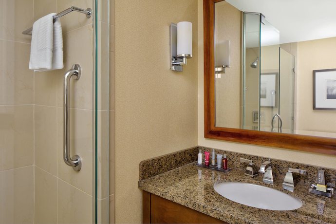 Imagen de la habitación del Hotel Wyndham Atlanta Buckhead Hotel and Conference Center. Foto 6