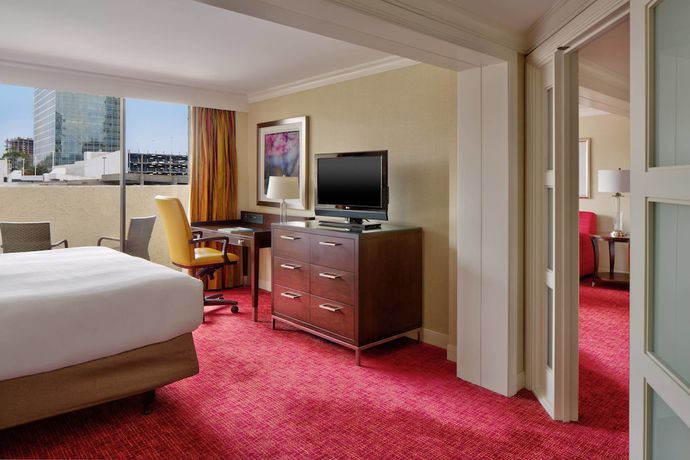 Imagen de la habitación del Hotel Wyndham Atlanta Buckhead Hotel and Conference Center. Foto 8