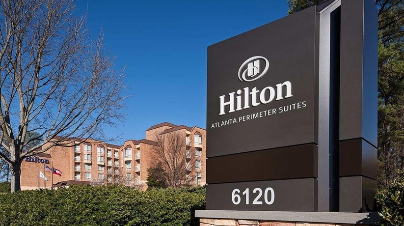 Imagen general del Hotel Wyndham Atlanta Perimeter. Foto 1