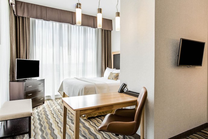 Imagen de la habitación del Hotel Wyndham Avon. Foto 7