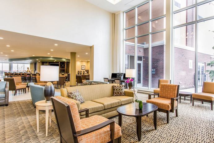 Imagen de los interiores del Hotel Wyndham Avon. Foto 13