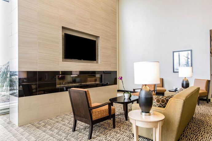 Imagen de los interiores del Hotel Wyndham Avon. Foto 14