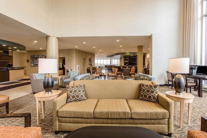 Imagen de los interiores del Hotel Wyndham Avon. Foto 16