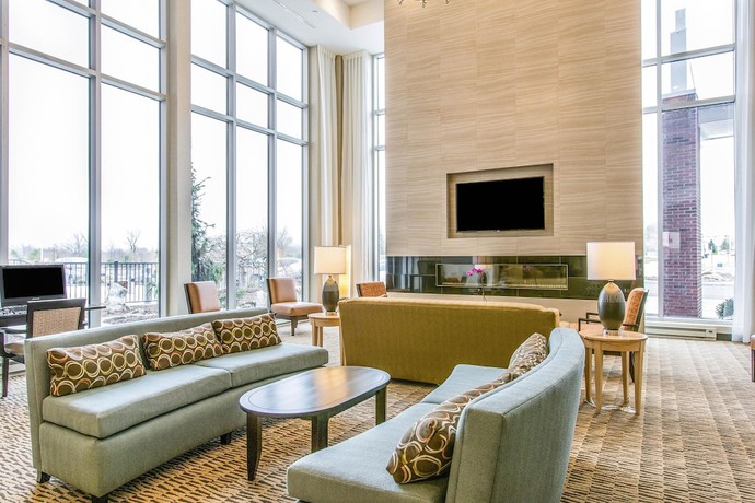Imagen de los interiores del Hotel Wyndham Avon. Foto 17