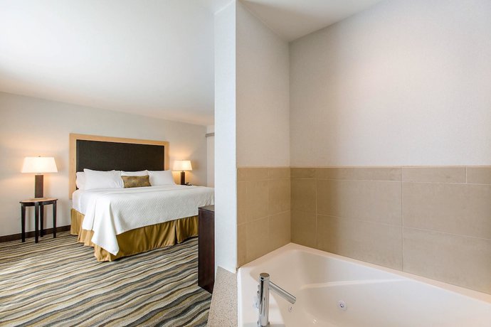 Imagen de la habitación del Hotel Wyndham Avon. Foto 12