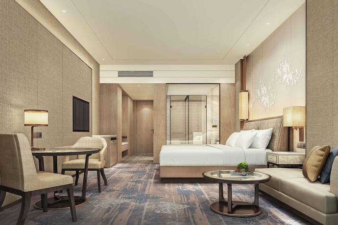 Imagen de la habitación del Hotel Wyndham Baise Resort. Foto 5